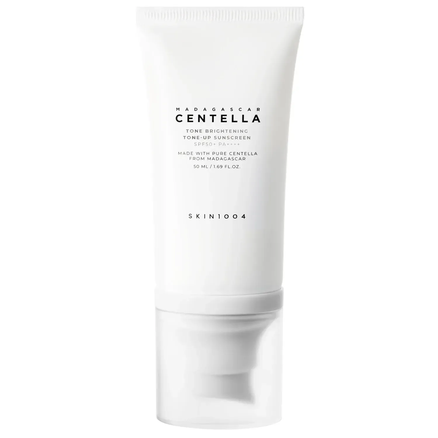 SKIN1004 Tone Brightening Tone-Up Sunscreen SPF50+