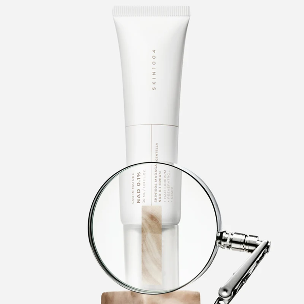 SKIN1004 Madagascar Centella Nad 0.1 Cream (Відновлювальний омолоджувальний крем із центеллою та NAD+ 0,1%), 30 мл 8809913836919 фото