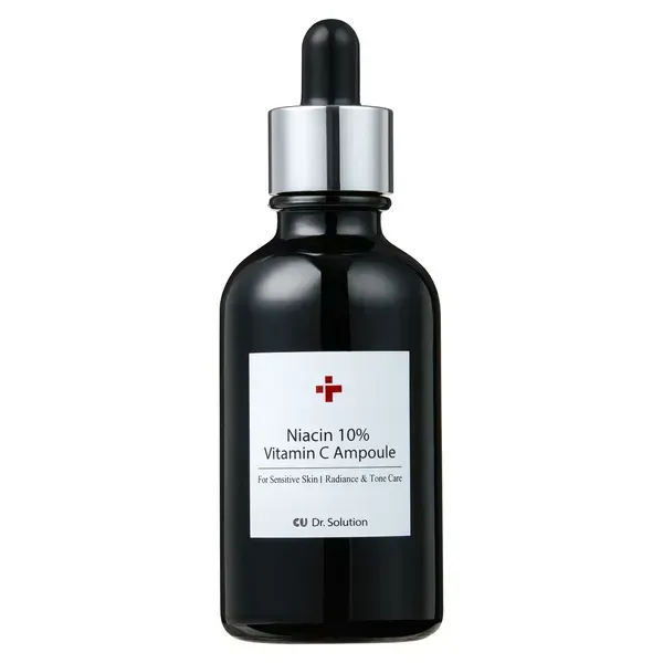 CU SKIN Dr.Solution Niacin 10% Vitamin C Ampoule