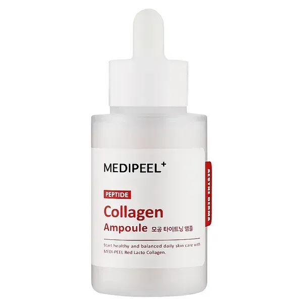 Medi-Peel Red Lacto Peptide Collagen Tightening Ampoule
