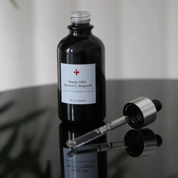CU SKIN Dr.Solution Niacin 10% Vitamin C Ampoule — флакон ампули