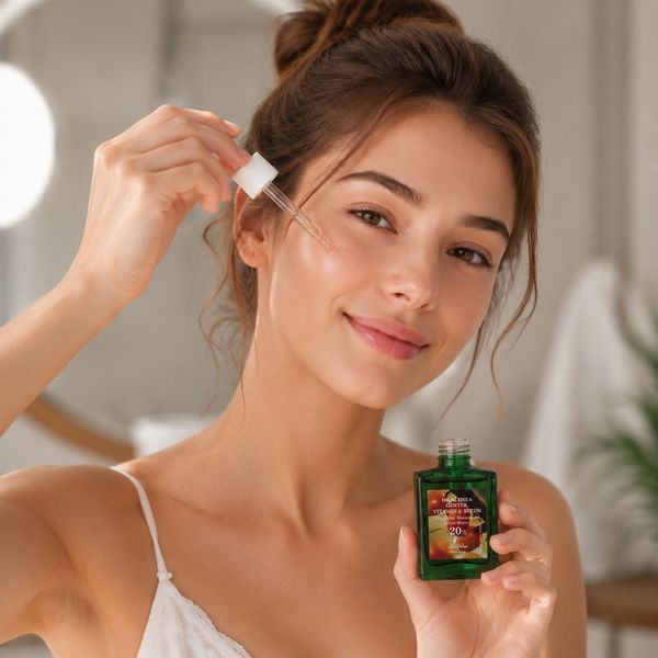 Dr.Althea Gentle Vitamin C Serum (Сироватка для обличчя з вітаміном С), 30 мл 8809447255101 фото