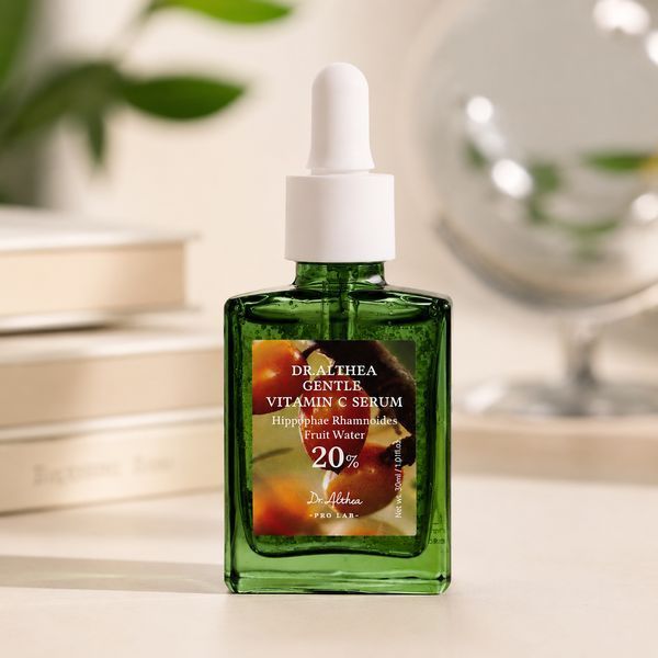 Dr.Althea Gentle Vitamin C Serum (Сироватка для обличчя з вітаміном С), 30 мл 8809447255101 фото