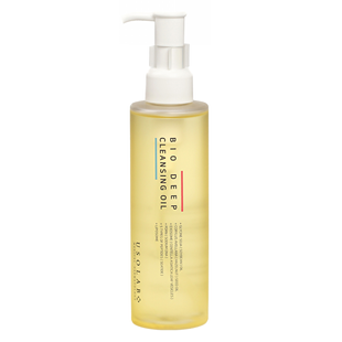 Usolab Bio Deep Cleansing Oil (Гідрофільна олія для очищення шкіри обличчя), 200 мл 8809801692054 фото