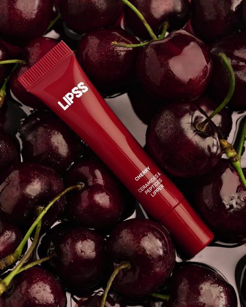 Lipss Lipper Cherry Lip Gloss (Блиск для губ), 8 мл 4820276880283 фото