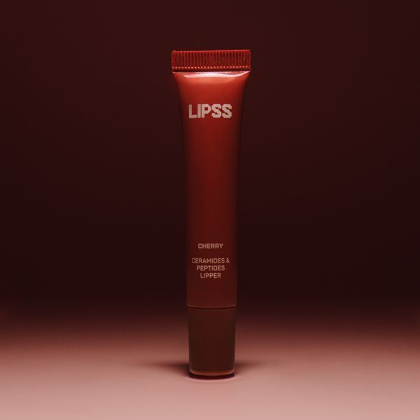 Lipss Lipper Cherry Lip Gloss (Блиск для губ), 8 мл 4820276880283 фото