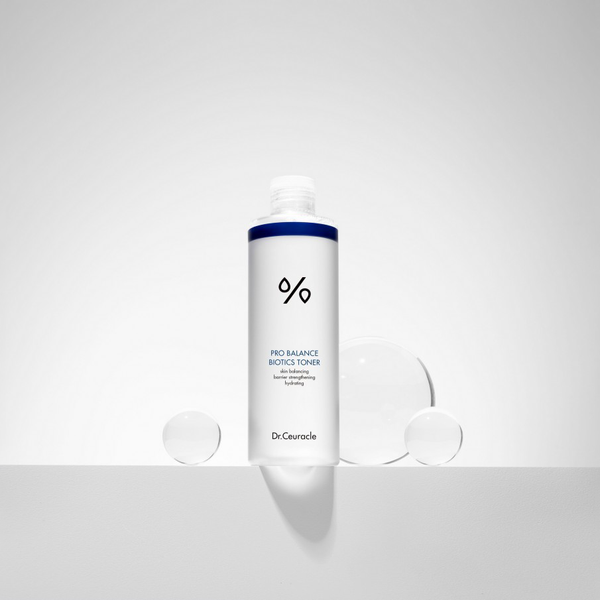 Dr.Ceuracle Pro Balance Biotics Toner (Тонер з пробіотиками), 300 мл 8806133613788 фото
