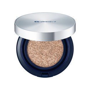 CU SKIN Vitamin U Coverfit Cushionpact (Кушон з полінуклеотидами та вітаміном U 23 тон), 15 г 8809207224125 фото