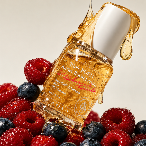 Axis-Y Triple PDRN Barrier Boost Serum (Сироватка відновлююча з рослинним PDRN для зміцнення бар'єру), 30 мл 8809634611536 фото