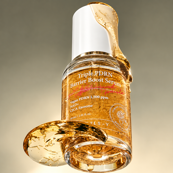 Axis-Y Triple PDRN Barrier Boost Serum (Сироватка відновлююча з рослинним PDRN для зміцнення бар'єру), 30 мл 8809634611536 фото