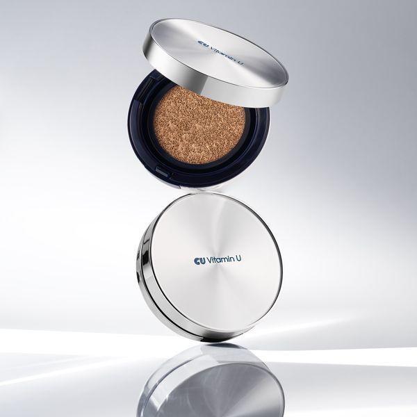 CU SKIN Vitamin U Coverfit Cushionpact (Кушон з полінуклеотидами та вітаміном U 23 тон), 15 г 8809207224125 фото