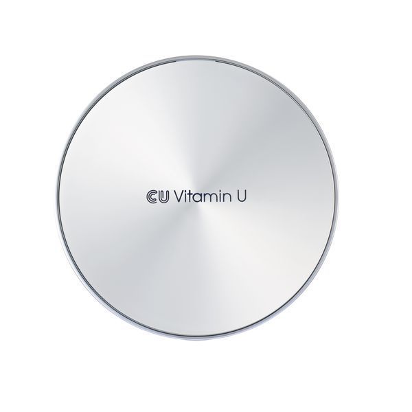 CU SKIN Vitamin U Coverfit Cushionpact (Кушон з полінуклеотидами та вітаміном U 23 тон), 15 г 8809207224125 фото