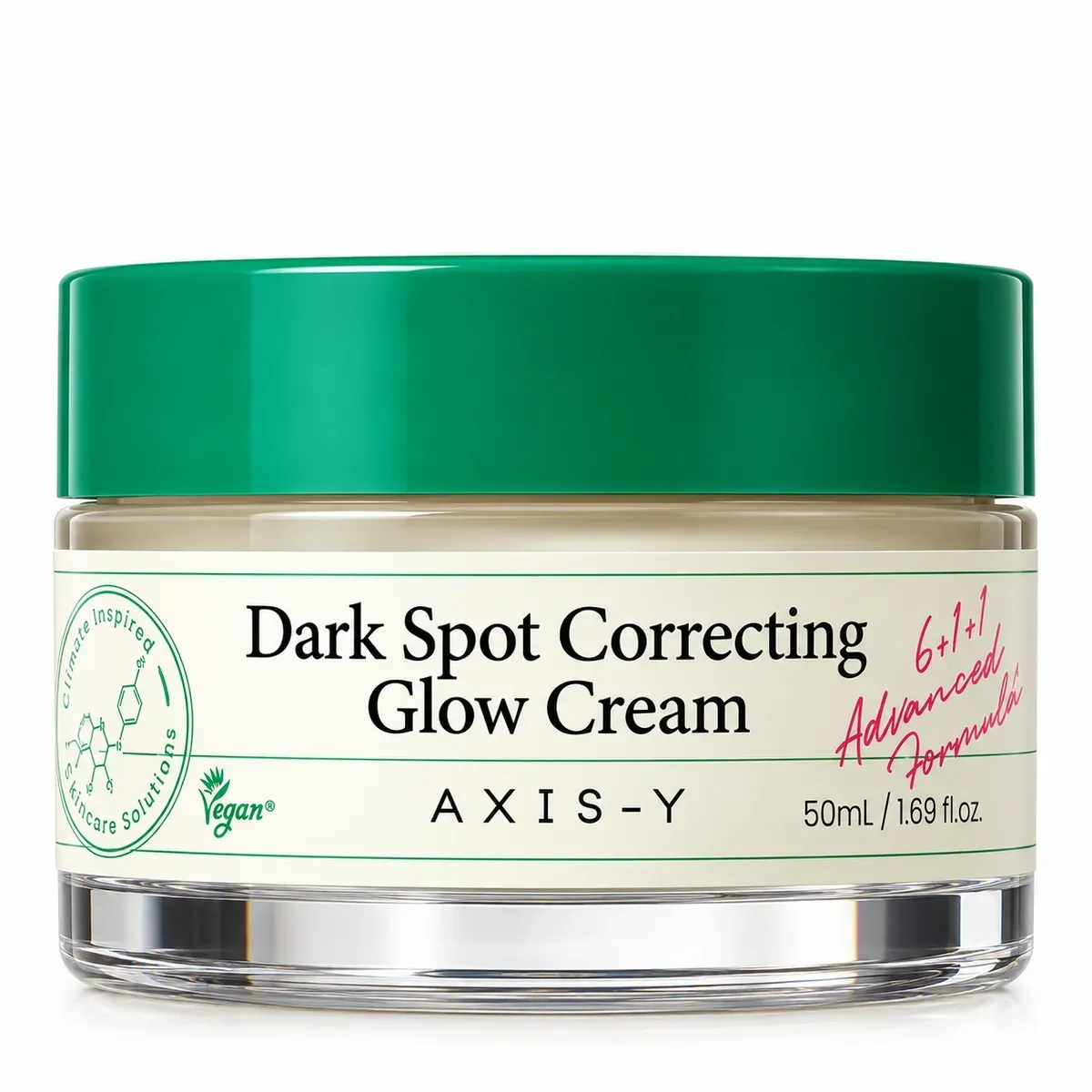 Axis-Y Dark Spot Correcting Glow Cream