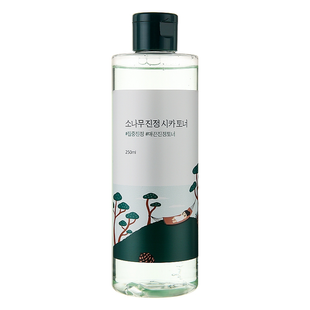 Round Lab Pine Calming Cica Toner (Заспокійливий тонер з ектрактом голок сосни), 250 мл 8809783326718 фото