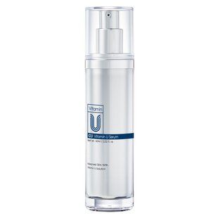 CU SKIN Vitamin U Serum (Антивікова сироватка з пептидами та вітаміном U), 60 мл 8809207220424 фото
