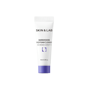 SKIN&LAB Barrierderm Mild Foam Cleanser (М&rsquo;яка пінка для очищення шкіри), 10 мл 8809525932559 фото
