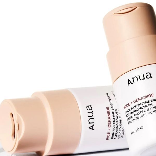 Anua Rice Enzyme Brightening Cleansing Powder (Ензимна пудра), 40 г 8809640735462 фото