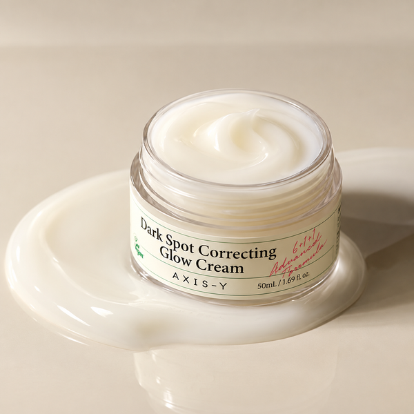 AXIS-Y Dark Spot Correcting Glow Cream (Освітлювальний крем для обличчя), 50 мл 8809634610966 фото