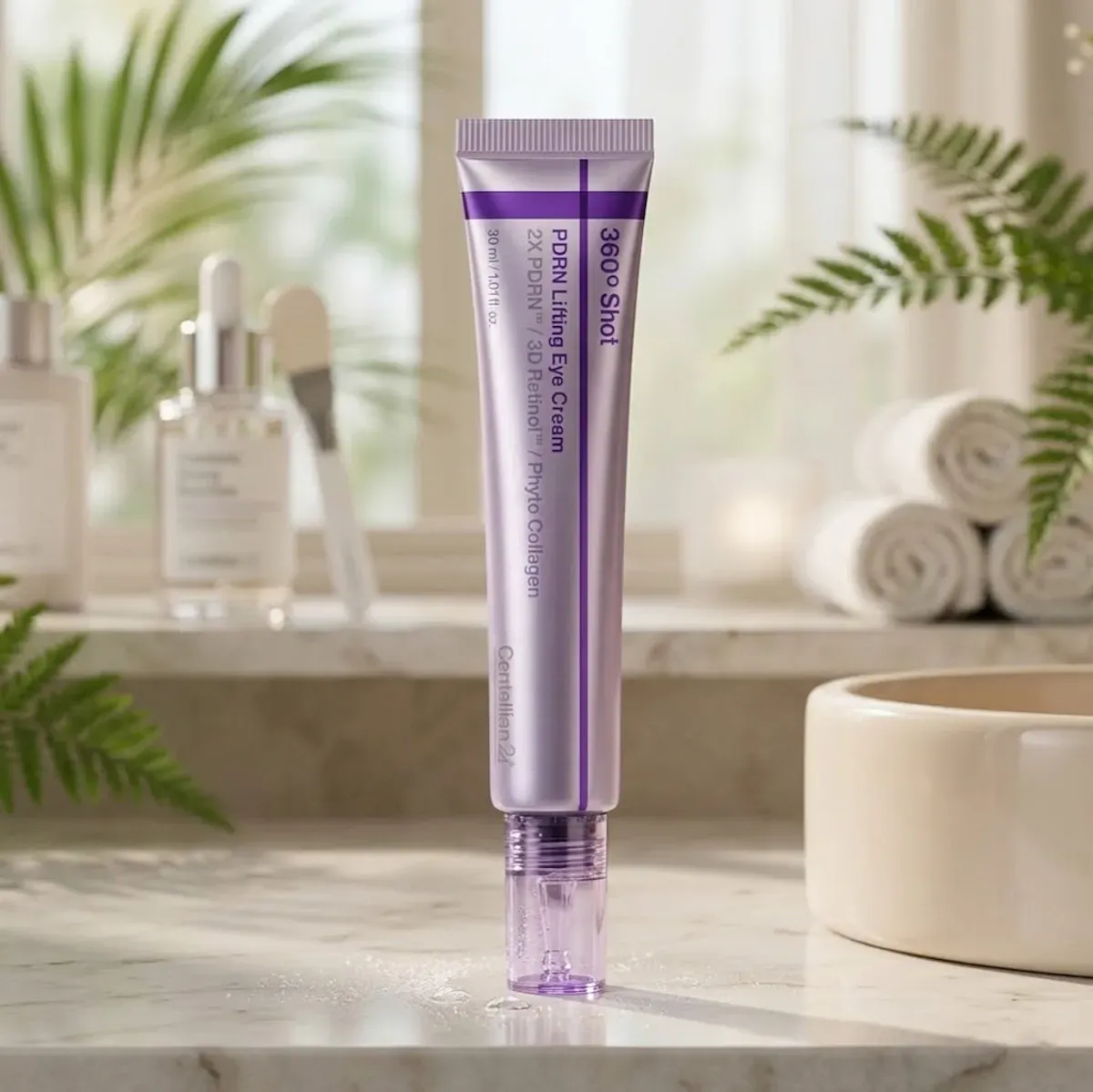Centellian24 360º Shot PDRN Lifting Eye Cream