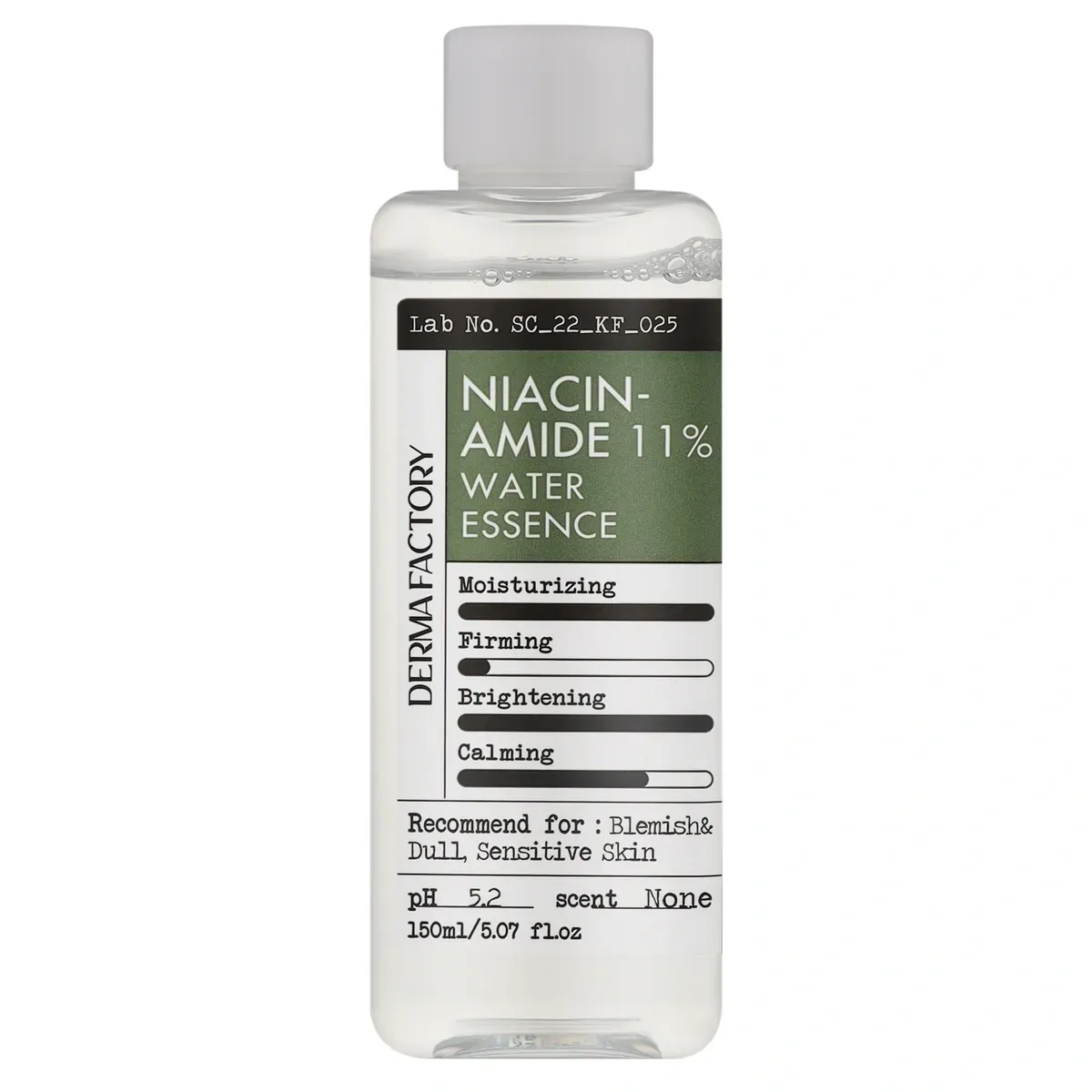 Derma Factory Niacinamide 11 Water Essence