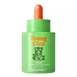 Medi-Peel Young Cica PDRN Exo-pin Bakuchiol (Зміцнювальна сироватка для обличчя з PDRN і бакучіолом), 50 мл 8809941824858 фото