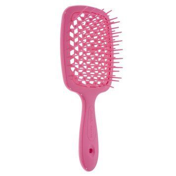 Janeke Superbrush Small (Гребінець для волосся, рожевий), 1 шт 8006060650058 фото