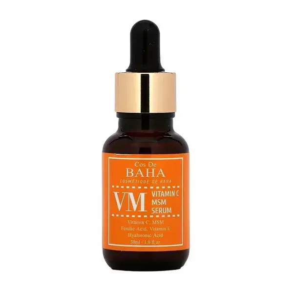 Cos De Baha Vitamin C MSM Serum