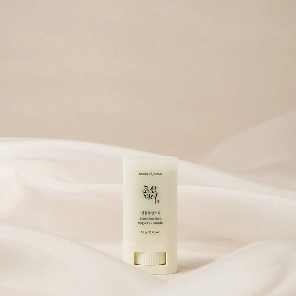 Beauty of Joseon Matte Sun Stick Mugwort + Camelia SPF50+ (Матуючий сонцезахисний засіб), 18 г 8809864766884 фото