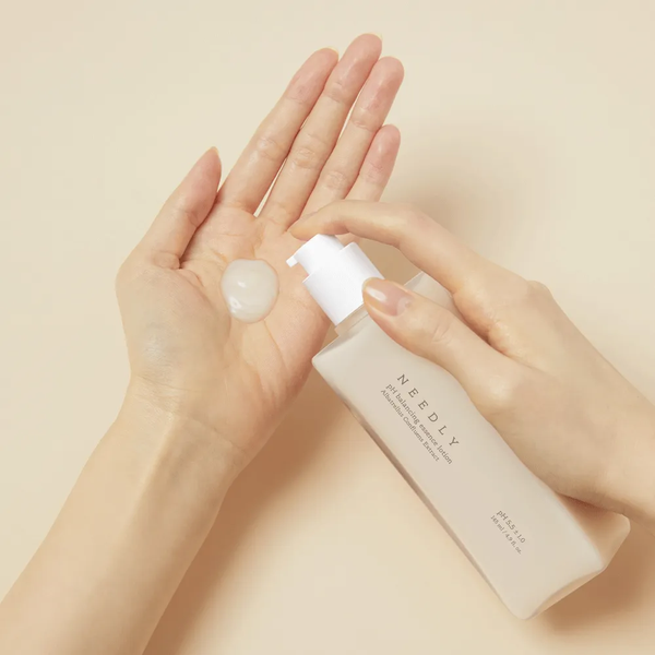 Needly pH Balancing Essence Lotion (Лосьйон для обличчя ph 5,5 з екстрактом Альбатрела), 145 мл 8809455421048 фото