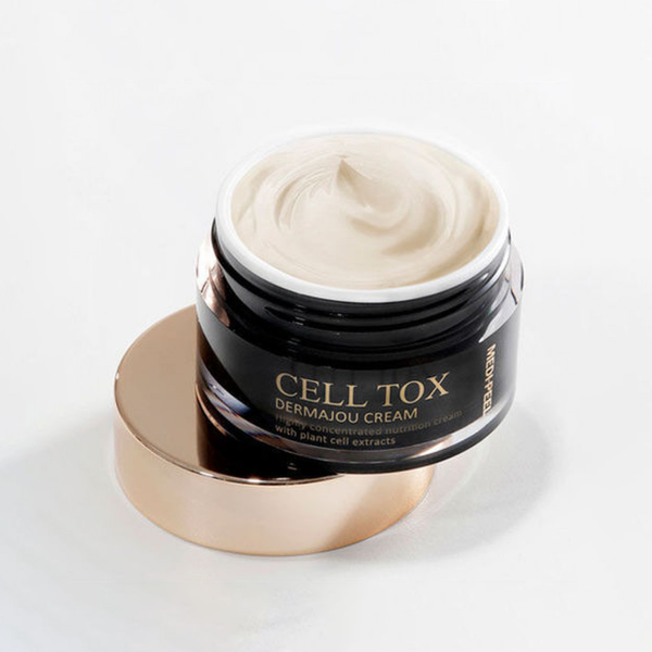 Medi-Peel Cell Tox Dermajou Cream (Антивіковий крем зі стовбуровими клітинами), 50 мл 8809409345895 фото