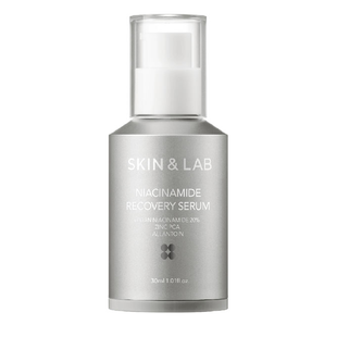 SKIN&LAB Niacinamide Recovery Serum (Сироватка з ніацинамідом та цинком), 30 мл 8809525932085 фото