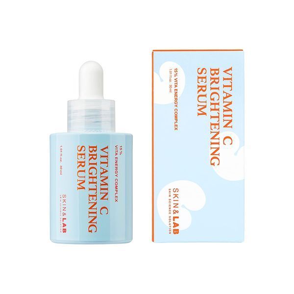 SKIN&LAB Vitamin C Brightening Serum (Сироватка для обличчя з вітаміном С), 30 мл 8809525930494 фото