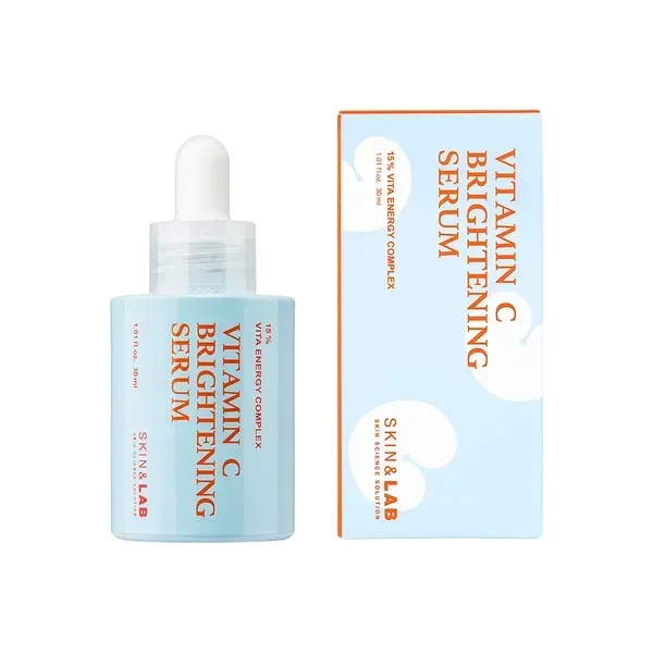 SKIN&LAB Vitamin C Brightening Serum — флакон сироватки