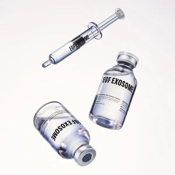 CU SKIN EGF Exosome Ampoule — флакон сироватки