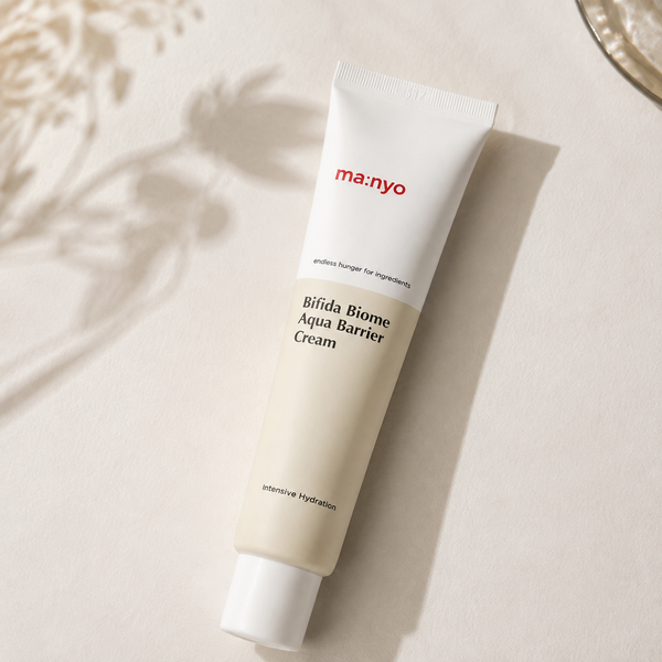 Manyo Bifida Biome Aqua Barrier Cream (Крем з біфідобактеріями), 80 мл 8809730950560 фото
