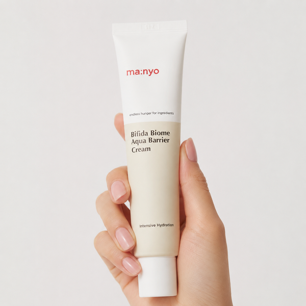 Manyo Bifida Biome Aqua Barrier Cream (Крем з біфідобактеріями), 80 мл 8809730950560 фото