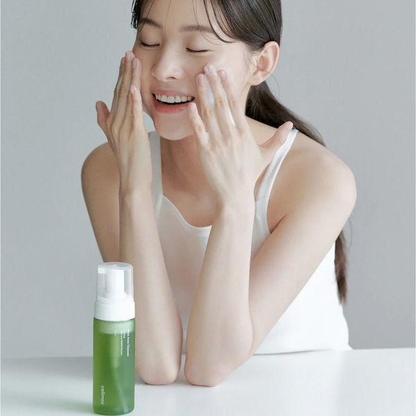 Celimax The Real Noni Acne Bubble Cleanser (Пінка для вмивання з ноні), 155 мл 8809463993223 фото