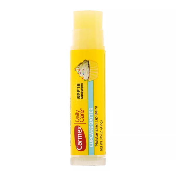 Бальзам для губ Carmex (Cupcake Batter), 4,25 г 083078010263 фото