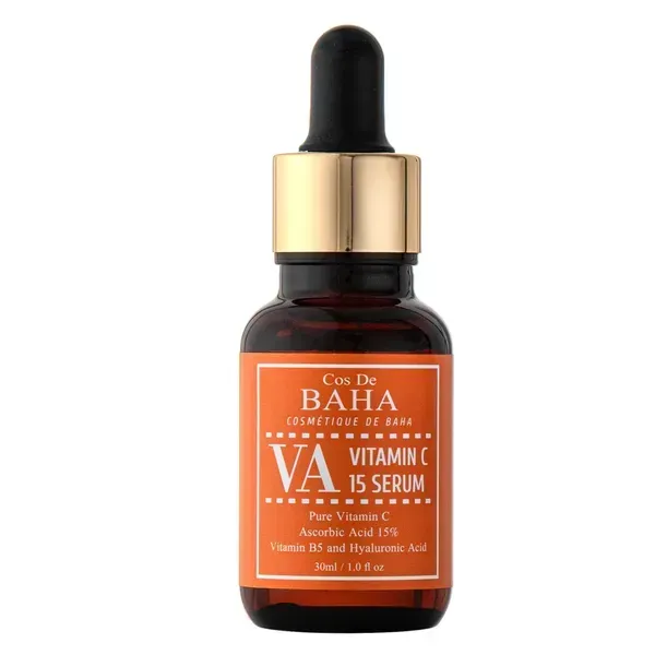 Cos De Baha Vitamin C 15% Ascorbic Acid Serum