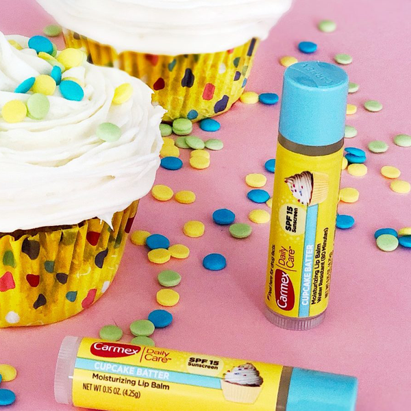 Бальзам для губ Carmex (Cupcake Batter), 4,25 г 083078010263 фото