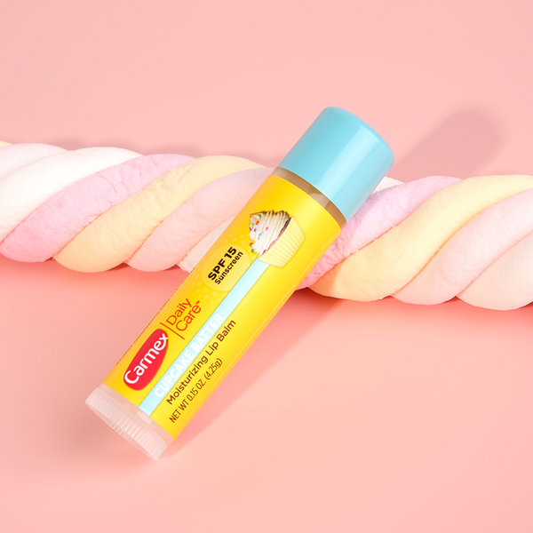 Бальзам для губ Carmex (Cupcake Batter), 4,25 г 083078010263 фото