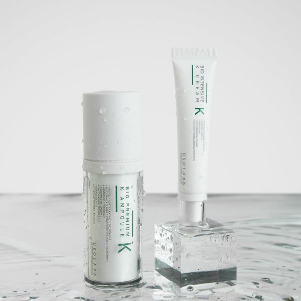 Usolab Bio Intensive K Cream (Крем для обличчя з вітаміном К), 15 мл 8809801692511 фото