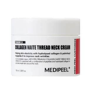 Medi-Peel Naite Thread Neck Cream (Пептидний крем для шиї і декольте), 100 мл 8809409345550 фото