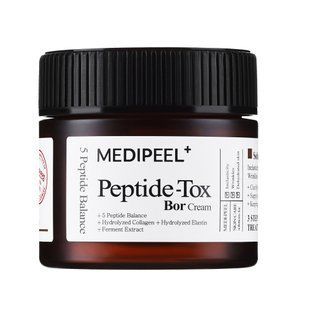 Medi-Peel Bor-Tox Peptide Cream (Ліфтинг-крем з пептидним комплексом), 50 г 8809409347455 фото