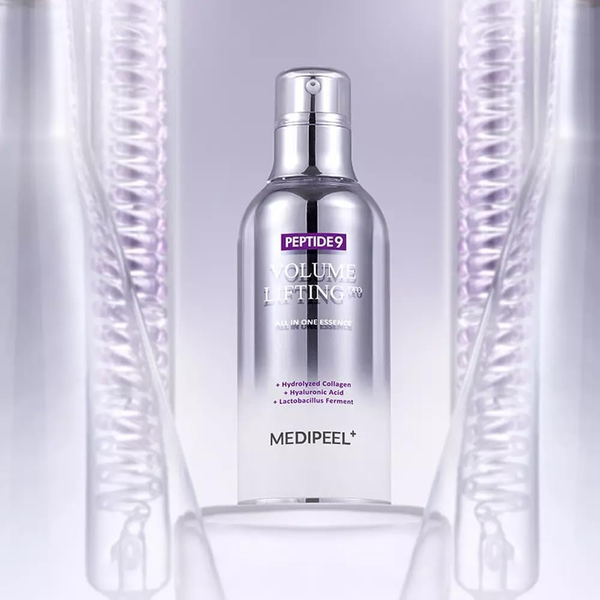 Medi-Peel Peptide 9 Volume Lifting All In One Essence Pro (Ліфтинг-есенція для обличчя з пептидами), 100 мл 8809941821802 фото