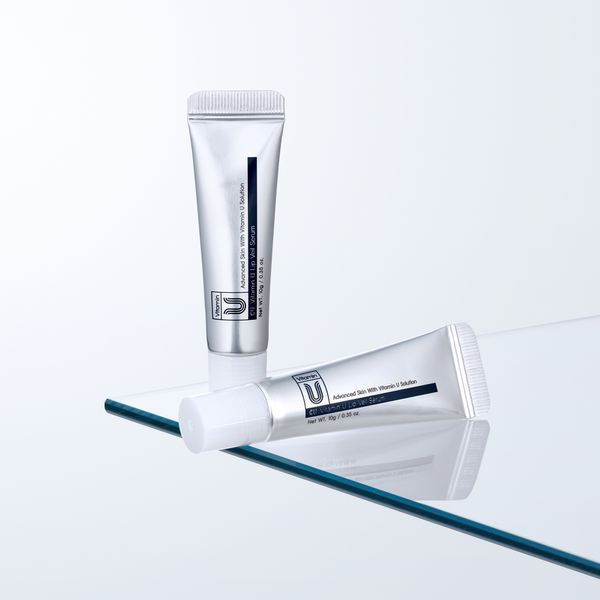 CU SKIN CU: Vitamin U Lip Veil Serum (Пептидна сироватка для губ з вітаміном U та волюфіліном), 10 г 8809207224071 фото