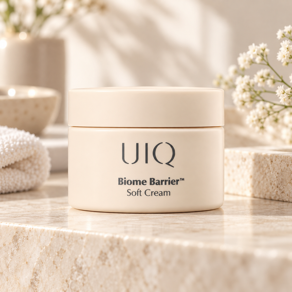 UIQ Biome Barrier Soft Cream (Зволожувальний крем), 60 мл 8809771750105 фото