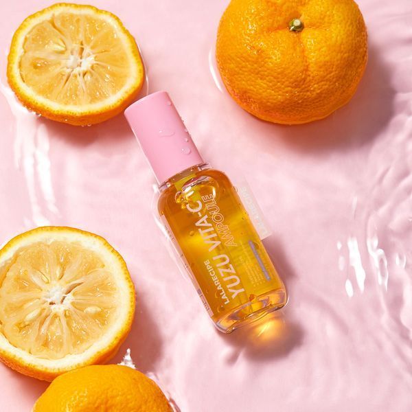 Lalarecipe Yuzu Vita C Ampoule (Освітлююча сироватка з ніацинамідом 5% і екстрактом юдзу), 50 мл 8809638307466 фото