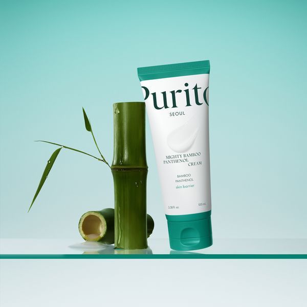 Purito Seoul Mighty Bamboo Panthenol Cream (Бар&rsquo;єрний крем з екстрактом бамбука та пантенолом), 100 мл 8809563103430 фото