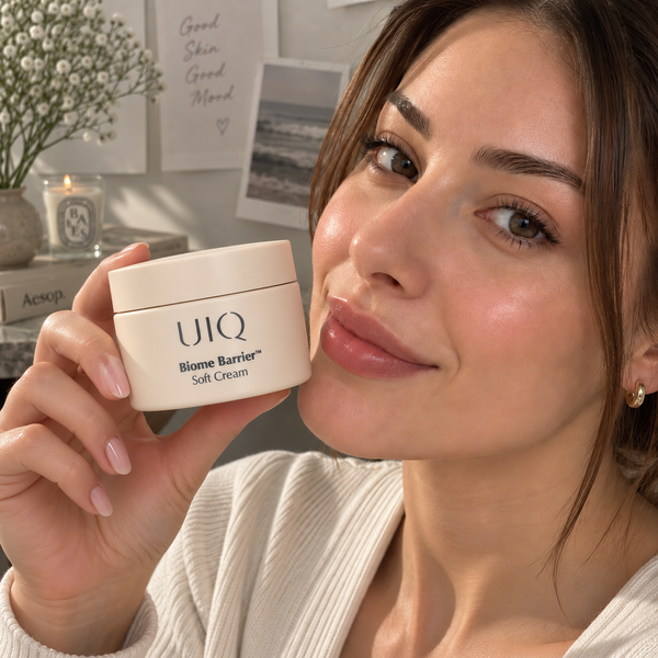 UIQ Biome Barrier Soft Cream (Зволожувальний крем), 60 мл 8809771750105 фото